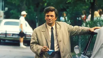Zasłona к сериалу "Columbo" #1257030