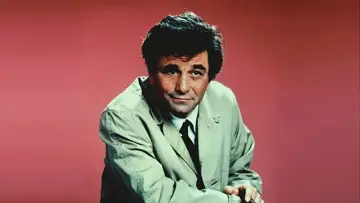 Zasłona к сериалу "Columbo" #1257032