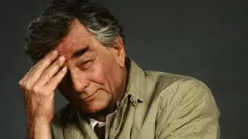 Zasłona к сериалу "Columbo" #1257039