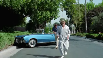 Zasłona к сериалу "Columbo" #1257043