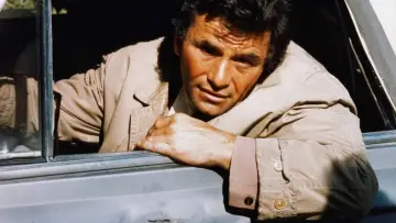 Zasłona к сериалу "Columbo" #1257045