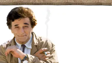 Zasłona к сериалу "Columbo" #1257050