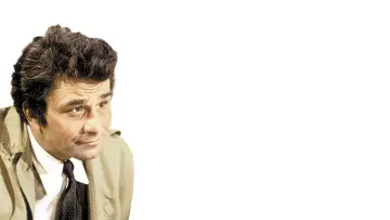 Zasłona к сериалу "Columbo" #1257066