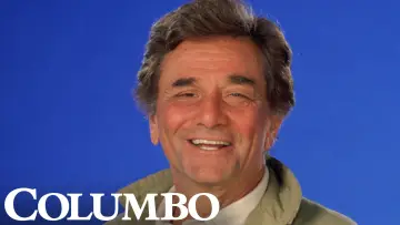 Zasłona к сериалу "Columbo" #1257068