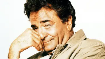 Zasłona к сериалу "Columbo" #1257075