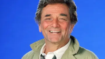 Zasłona к сериалу "Columbo" #1257076