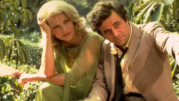 Zasłona к сериалу "Columbo" #1257078