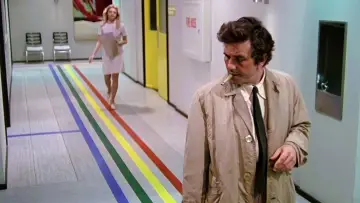 Zasłona к сериалу "Columbo" #1257086
