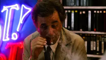 Zasłona к сериалу "Columbo" #1257092