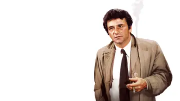 Zasłona к сериалу "Columbo" #1257103
