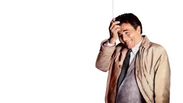 Zasłona к сериалу "Columbo" #1257106