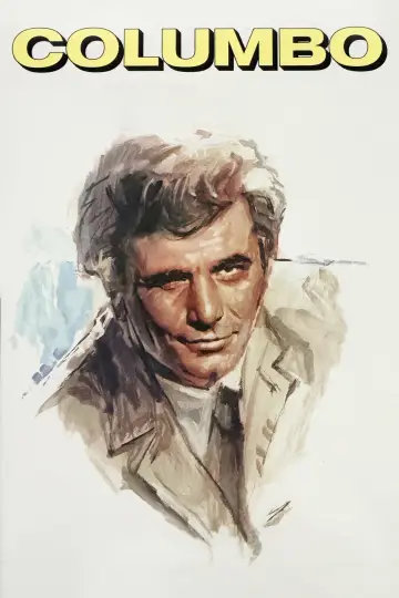 Plakat к сериалу "Columbo" #1257150