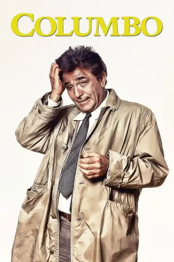 Plakat к сериалу "Columbo" #1257152