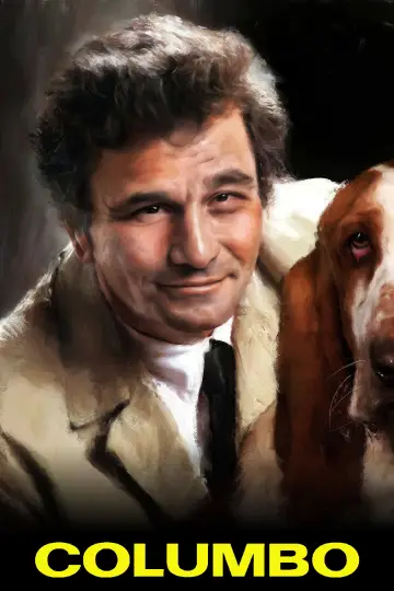 Plakat к сериалу "Columbo" #1257154