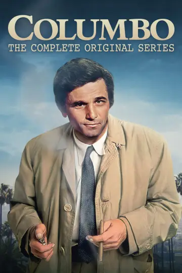 Plakat к сериалу "Columbo" #1257159