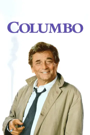 Plakat к сериалу "Columbo" #1257163
