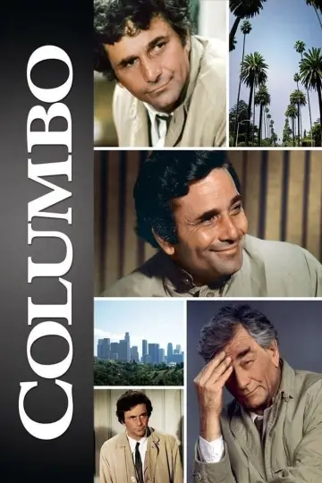 Plakat к сериалу "Columbo" #1257171