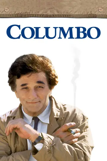 Plakat к сериалу "Columbo" #1257173