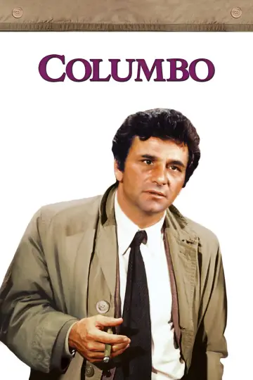 Plakat к сериалу "Columbo" #1257175