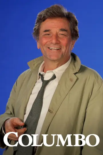 Plakat к сериалу "Columbo" #1257180