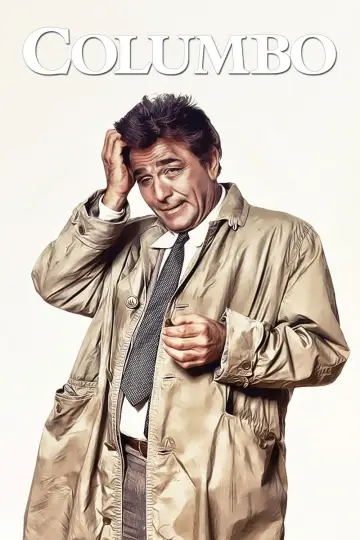 Plakat к сериалу "Columbo" #1257182