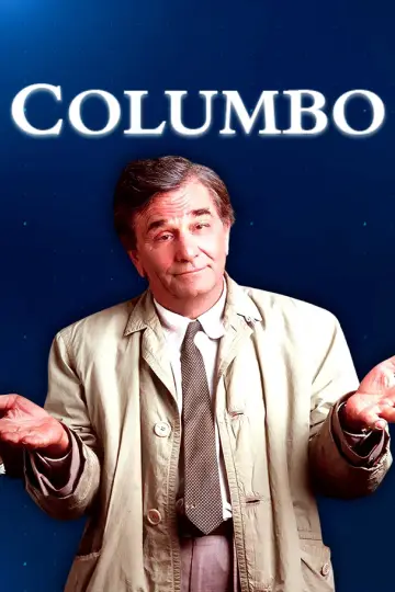 Plakat к сериалу "Columbo" #1257184