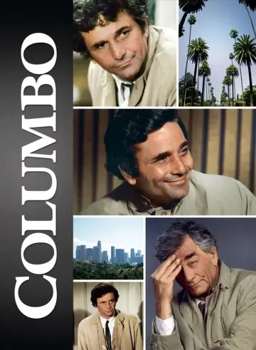 Plakat к сериалу "Columbo" #1257186