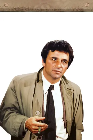 Plakat к сериалу "Columbo" #1257196