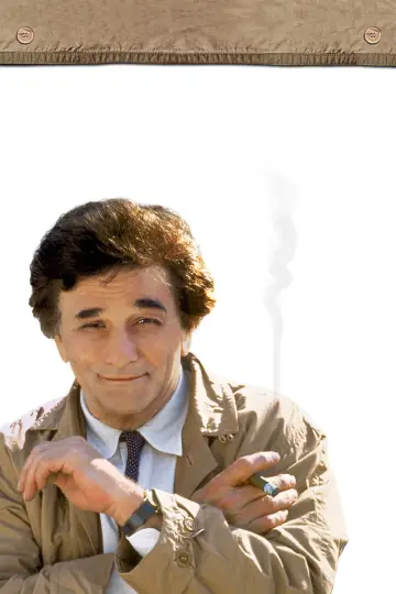 Plakat к сериалу "Columbo" #1257199