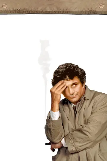Plakat к сериалу "Columbo" #1257201