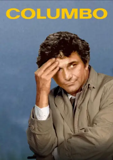 Plakat к сериалу "Columbo" #1257207
