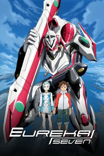 Eureka Seven plakat