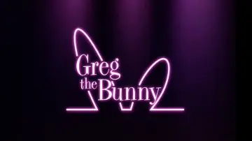 Zasłona do serialu "Greg the Bunny" #1684864