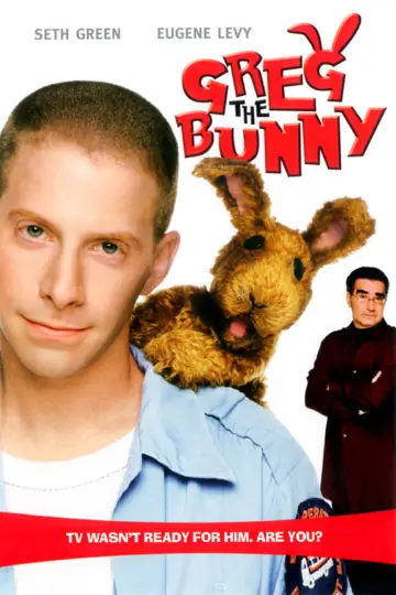 Greg the Bunny plakat