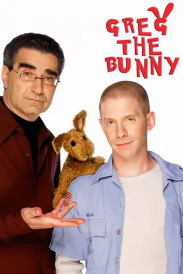 Plakat do serialu "Greg the Bunny" #1684866