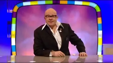 Zasłona к сериалу "Harry Hill