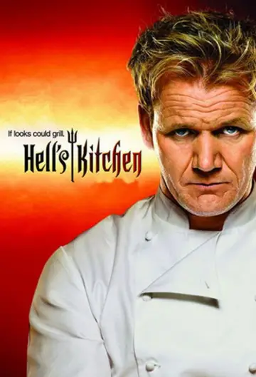 Hell's Kitchen plakat