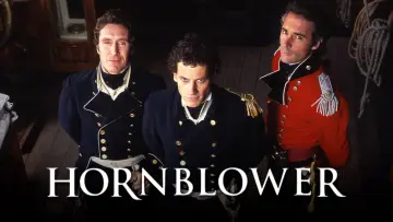 Zasłona do serialu "Hornblower" #1595714