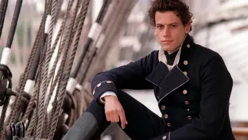 Zasłona do serialu "Hornblower" #1595716