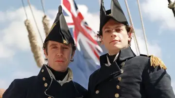 Zasłona do serialu "Hornblower" #1595720