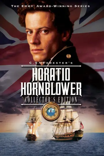 Plakat do serialu "Hornblower" #1595725
