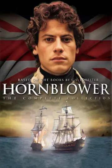 Plakat do serialu "Hornblower" #1595726