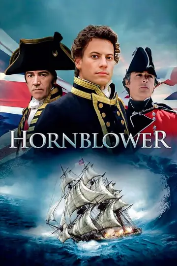Plakat do serialu "Hornblower" #1595730