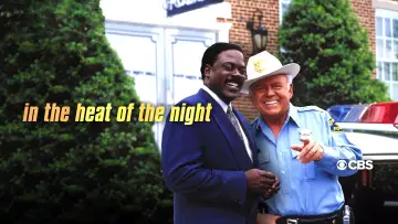 Zasłona к сериалу "In the Heat of the Night" #1385502