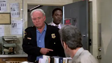 Zasłona к сериалу "In the Heat of the Night" #1385503