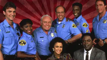 Zasłona к сериалу "In the Heat of the Night" #1385504