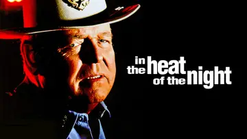 Zasłona к сериалу "In the Heat of the Night" #1385505