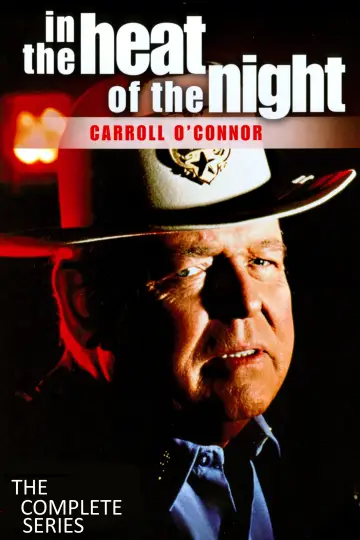Plakat к сериалу "In the Heat of the Night" #1385509
