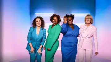 Zasłona к сериалу "Loose Women" #1333272
