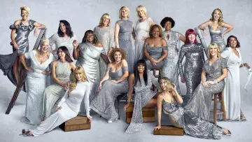 Zasłona к сериалу "Loose Women" #1333273